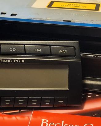 Becker Grand Prix BE7992 Autoradio DOPPIO TUNER