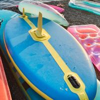 Wind Sup + 1 Vela bambino 3,5 mq