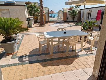 Bicamere piano terra sul MARE