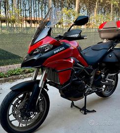 DUCATI MULTISTRADA 950 RED 2019 NUOVISSIMO