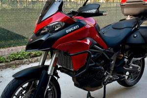 DUCATI MULTISTRADA 950 RED 2019 NUOVISSIMO