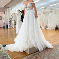 Abito da Sposa Jarice Bridal