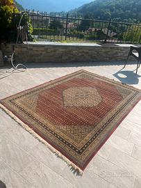 Tappeto in lana