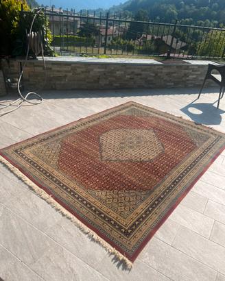 Tappeto in lana