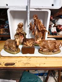 sacra famiglia cm 30