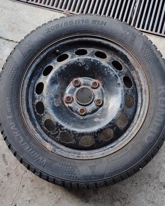 cerchi VW 16"