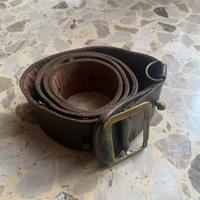 Cinturone Regio Esercito anni 30-40