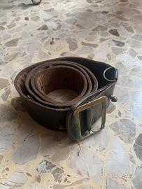 Cinturone Regio Esercito anni 30-40