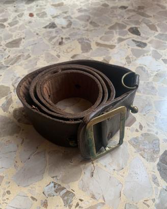 Cinturone Regio Esercito anni 30-40