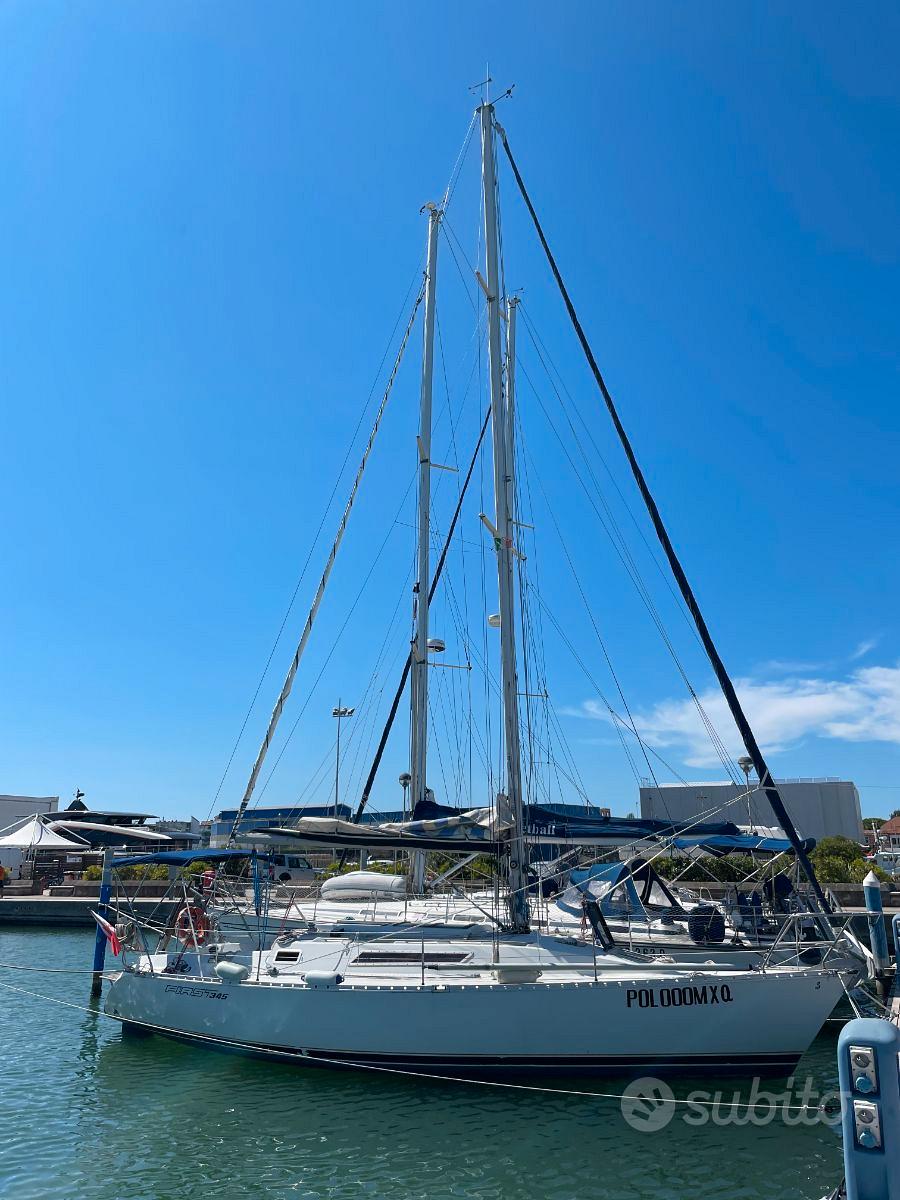 FIRST 345 (BENETEAU) — View photo 1