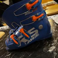 Scarponi sci bambini misuro mondo 21,5