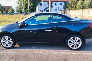 Renault Megane cc 1.5 dci  cabrio