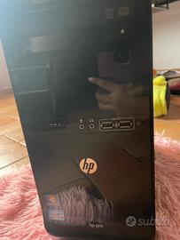 Pc fisso HP Pro I3
