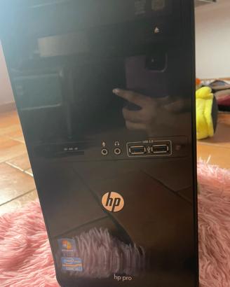 Pc fisso HP Pro I3