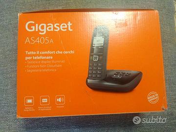 telefono cordless Gigaset