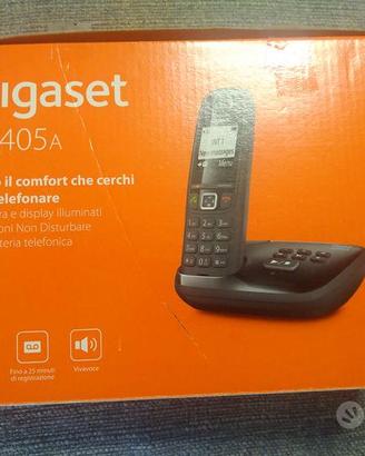 telefono cordless Gigaset