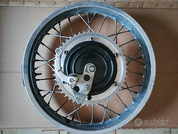 Moto Morini  Kanguro Camel