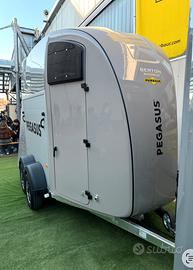 Trailer per cavalli