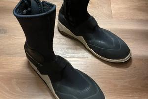 Stivaletti in neoprene Jet Pilot