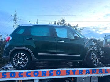 Ricambi Fiat 500 L