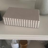 Scatole di porcellana