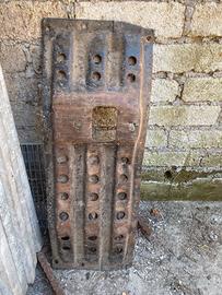 Copri riduttore nissan patrol tr