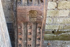 Copri riduttore nissan patrol tr