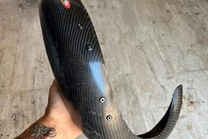 Para marmitta ciarlo sx 125