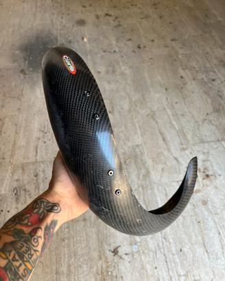 Para marmitta ciarlo sx 125