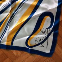 Foulard in viscosa stampata