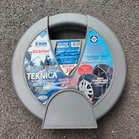 Catene Neve Rombo 9 MM. Teknica 30