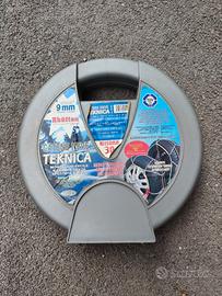 Catene Neve Rombo 9 MM. Teknica 30