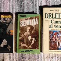 Grazia Deledda - Italo Svevo