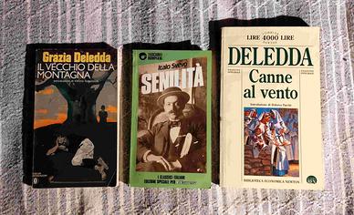 Grazia Deledda - Italo Svevo