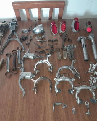 Ricambi per bici d'epoca