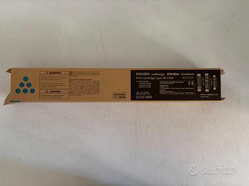 Ricoh toner ciano blu cyan IM C400 nuovo