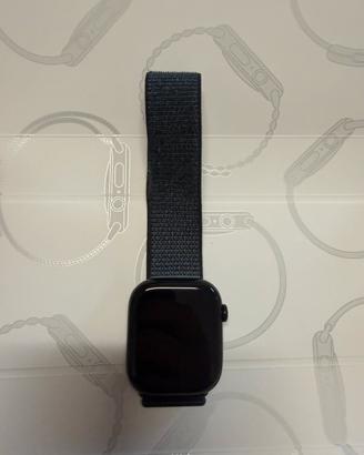 Apple Watch series 10 gps nero