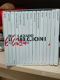 Baglioni collezione DVD 
