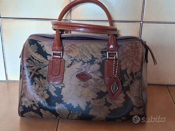 borsa bauletto vintage " I Santi "