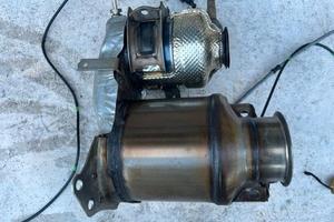 Catalizzatore e FAP Audi TT 2017 2000cc TD CUN