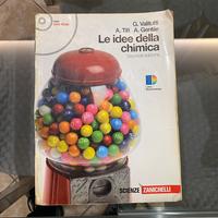 Libro idee della chimica