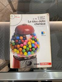 Libro idee della chimica