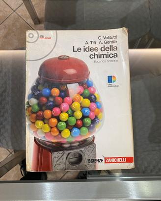 Libro idee della chimica