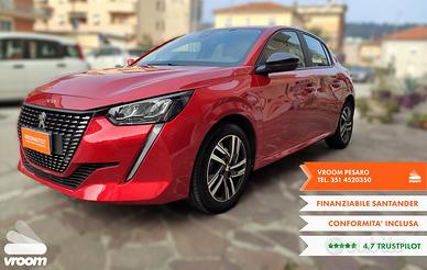 PEUGEOT 208 2� serie 208 PureTech 75 Stop&Start...