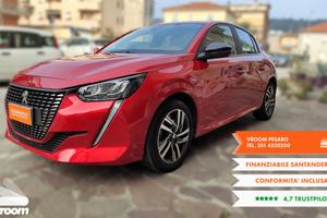 PEUGEOT 208 2� serie 208 PureTech 75 Stop&Start...