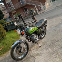 Kawasaki mach 3 500cc anno 1972