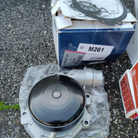 Kit pompa Acqua Mercedes classe b180 CDI W246
