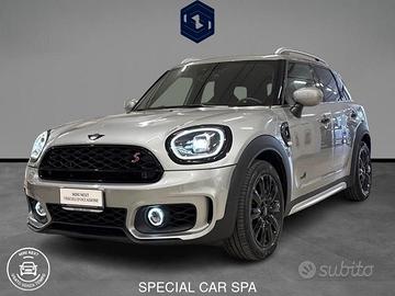 MINI Countryman Cooper S 2.0 TwinPower Turbo ...