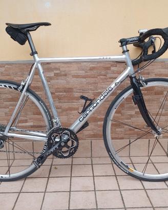 Bici da corsa da collezione 