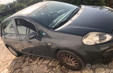 Fiat Punto Street 2014